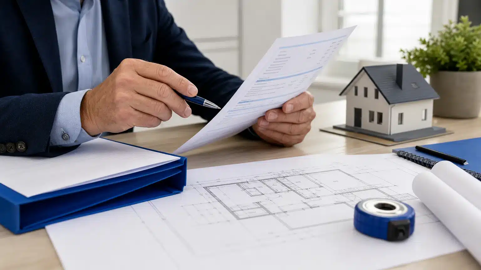Documents d’EIP examinés pour préparer un financement immobilier